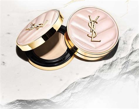 YSL glow pack cushion